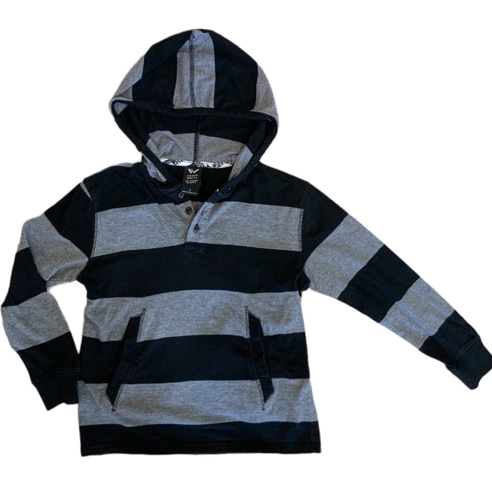 Shaun White Long Sleeve Hooded Top